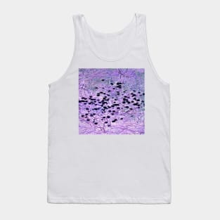 Magic Flowers Tank Top